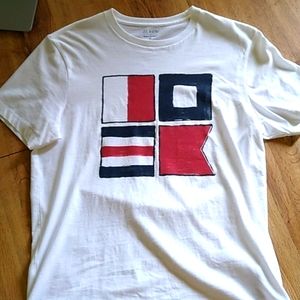 J Crew tshirt